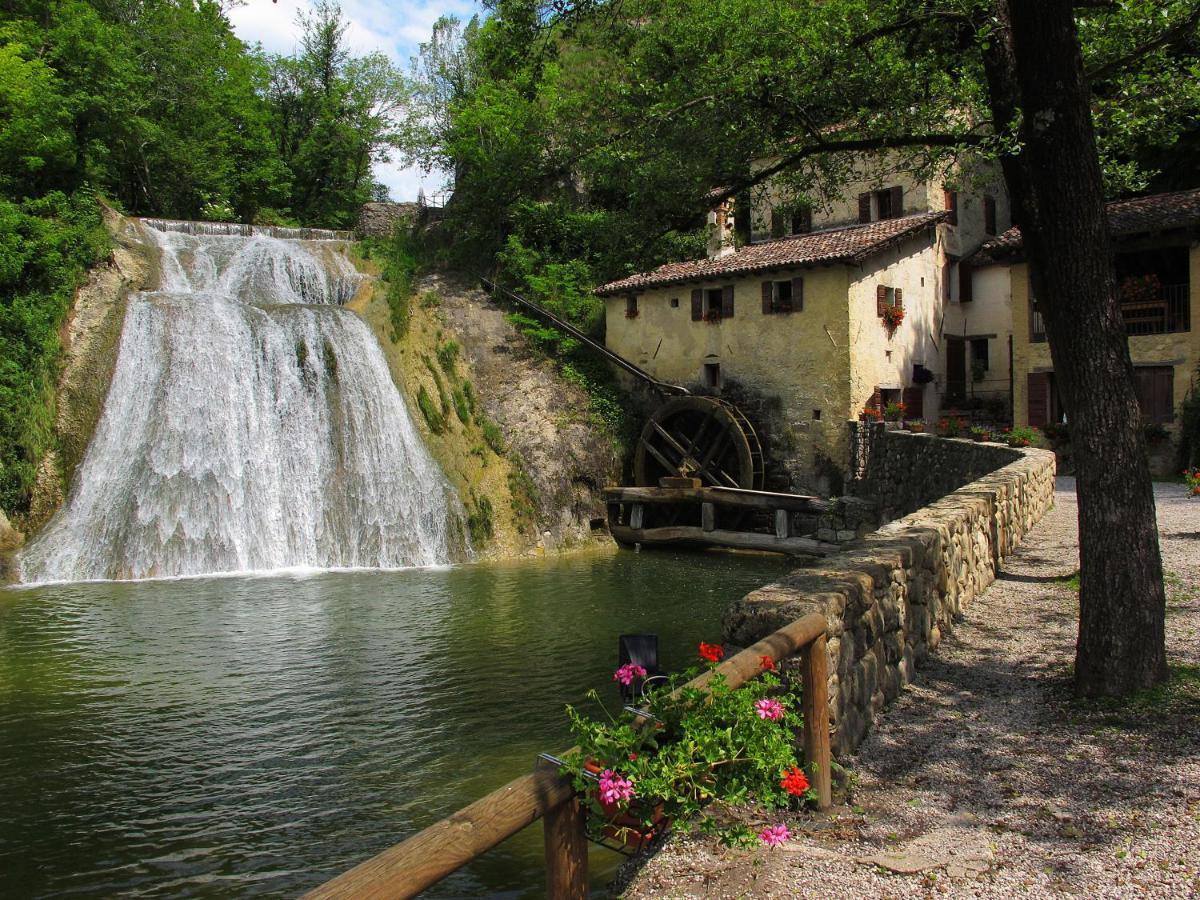 Seven Suites Pieve Pieve di Soligo Eksteriør bilde